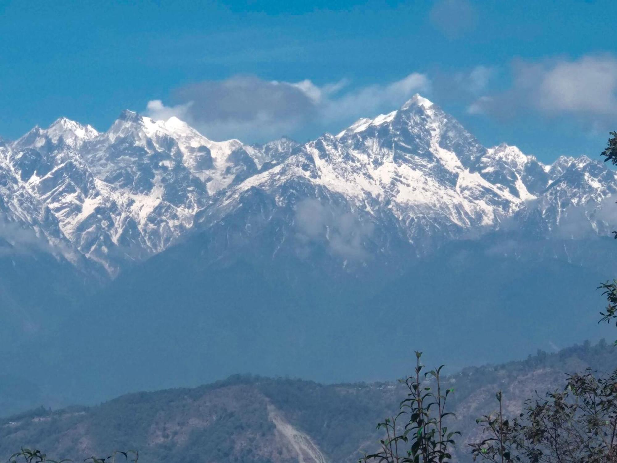 The Himalayan Resort Ravangla Exterior foto